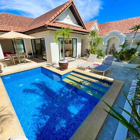 View Talay Villas, Luxury Private Pool Villa, 500M From Jomtien Beach - 37 ภายนอก รูปภาพ