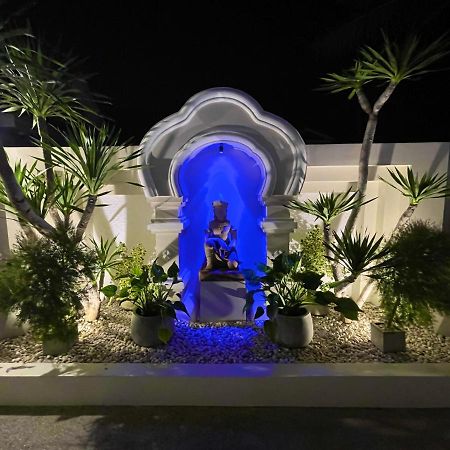 View Talay Villas, Luxury Private Pool Villa, 500M From Jomtien Beach - 37 ภายนอก รูปภาพ