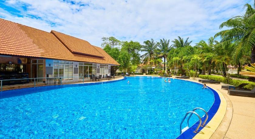 View Talay Villas, Luxury Private Pool Villa, 500M From Jomtien Beach - 37 ภายนอก รูปภาพ