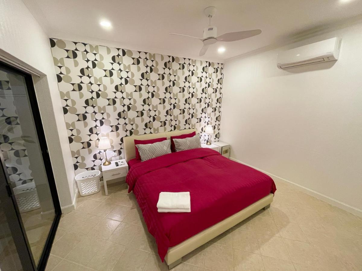 View Talay Villas, Luxury Private Pool Villa, 500M From Jomtien Beach - 37 ภายนอก รูปภาพ