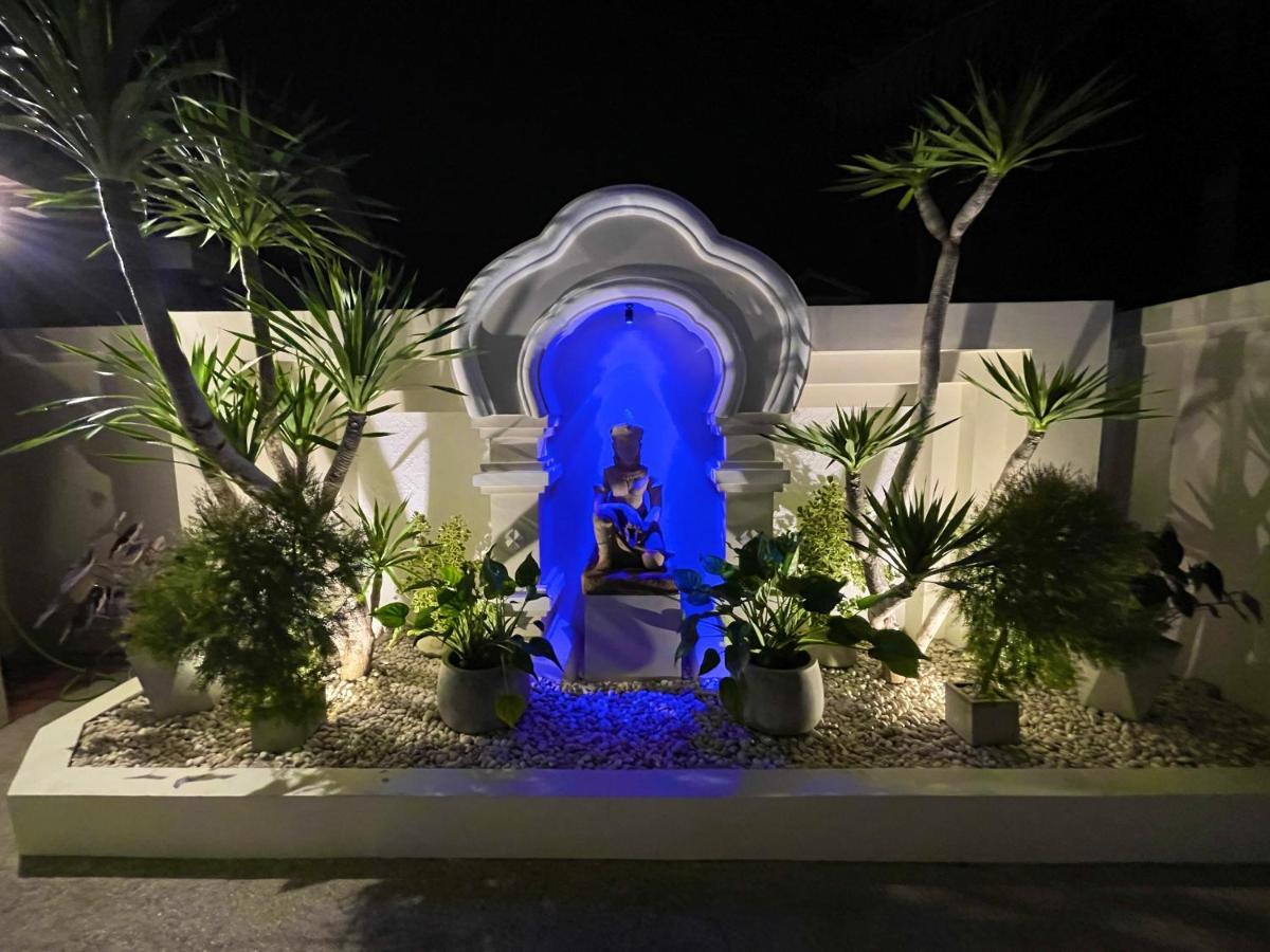View Talay Villas, Luxury Private Pool Villa, 500M From Jomtien Beach - 37 ภายนอก รูปภาพ