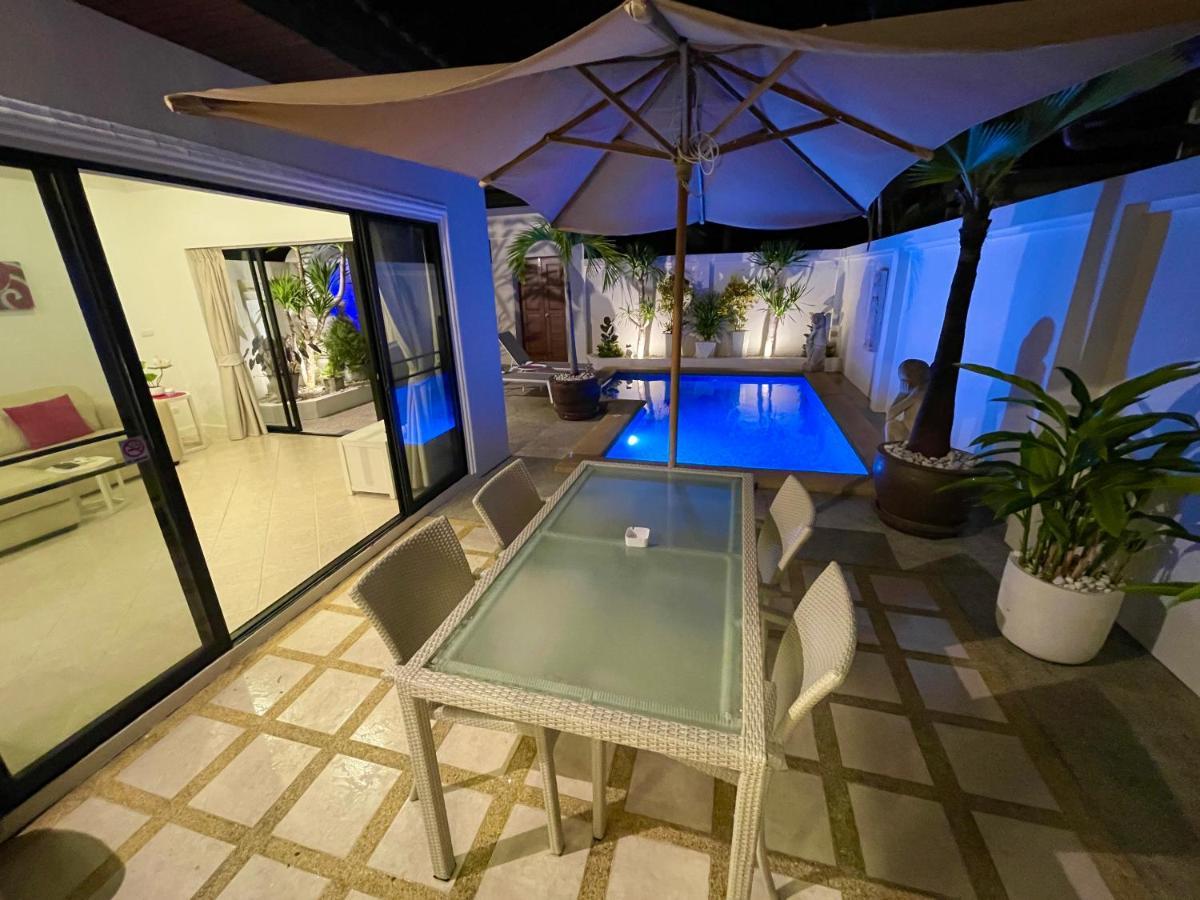View Talay Villas, Luxury Private Pool Villa, 500M From Jomtien Beach - 37 ภายนอก รูปภาพ